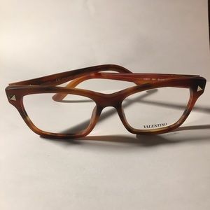 Valentino Clear Lens